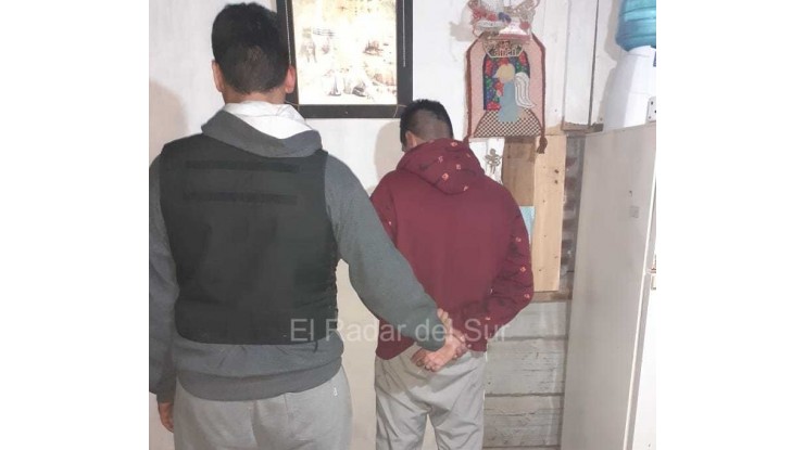 Cayeron dos peligrosos delincuentes en Berazategui